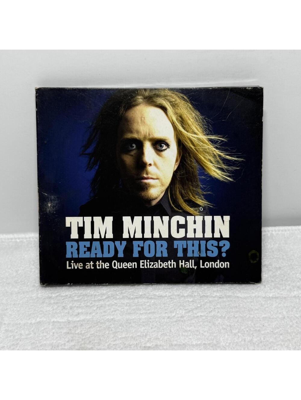 Tim Minchin Ready For This? Live CD 2009 Collective Sounds